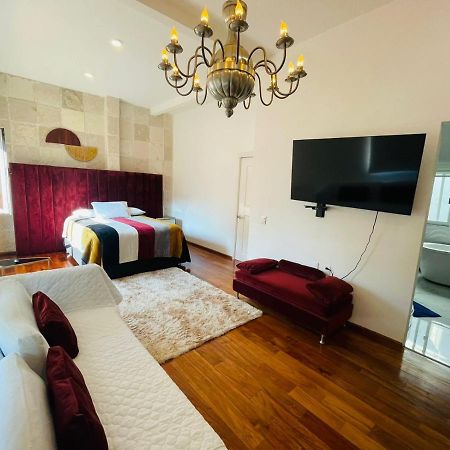 Napoles Home & Suites Мехико Экстерьер фото