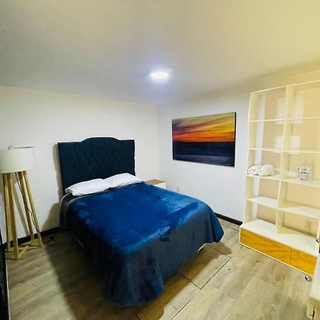 Napoles Home & Suites Мехико Экстерьер фото